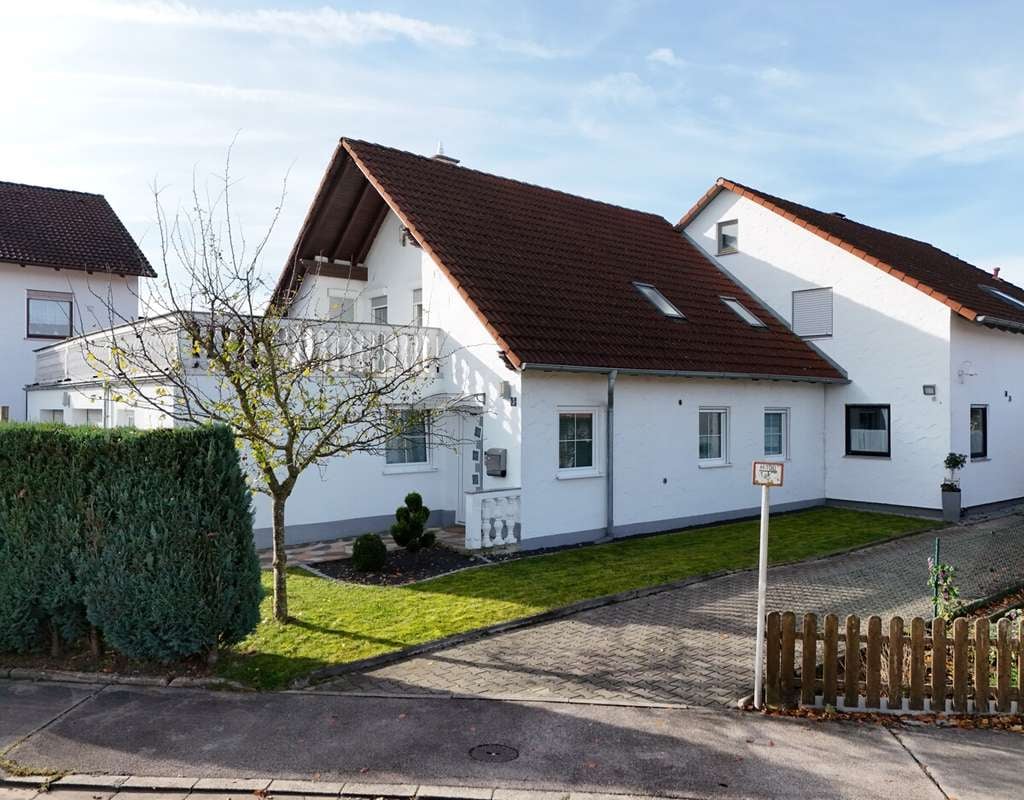 Immobilie in Aindling - Willkommen im Familienglück – Ihr neues Zuhause in Todtenweis-Sand - Bild 1