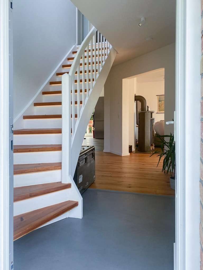 Immobilie in Humptrup - Stilvolles Einfamilienhaus - helles Haus mit modernem Ambiente - Bild 1