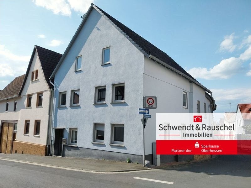 Immobilie in Münzenberg - Einfamilienhaus in Münzenberg - Bild 0