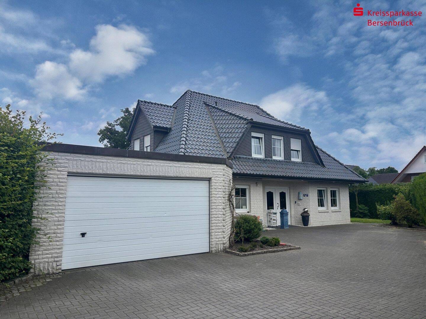 Immobilie in Fürstenau - Geräumiges Einfamilienhaus in Fürstenau - Bild 0