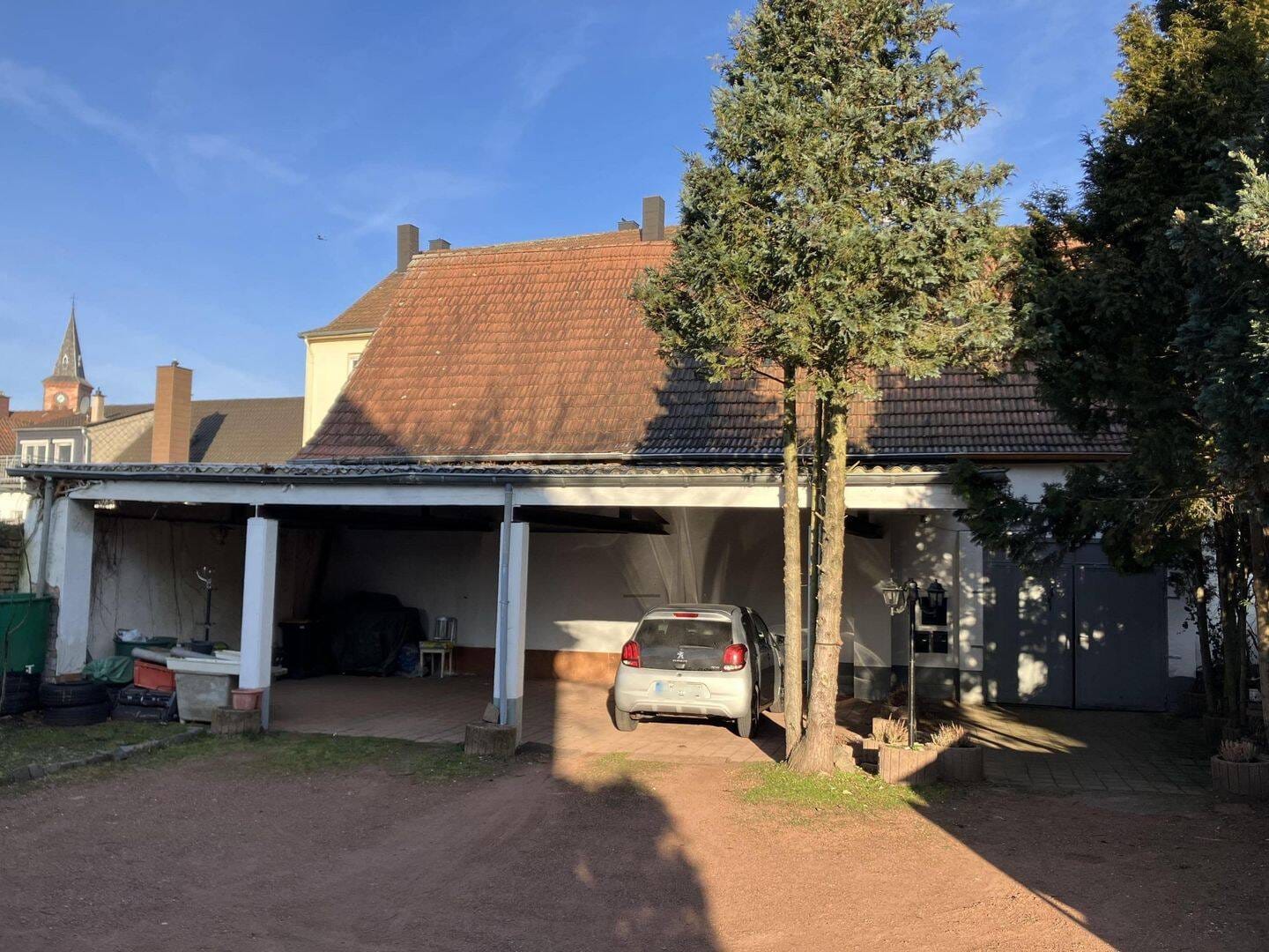 Immobilie in Bexbach - attraktives Wohn- und Geschäftshaus mit großem Potenzial im Herzen von Bexbach - Bild 4