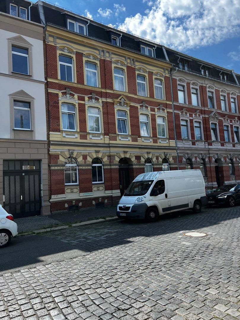 Immobilie in Plauen - Mehrfamilienhaus in Plauen - Bild 0