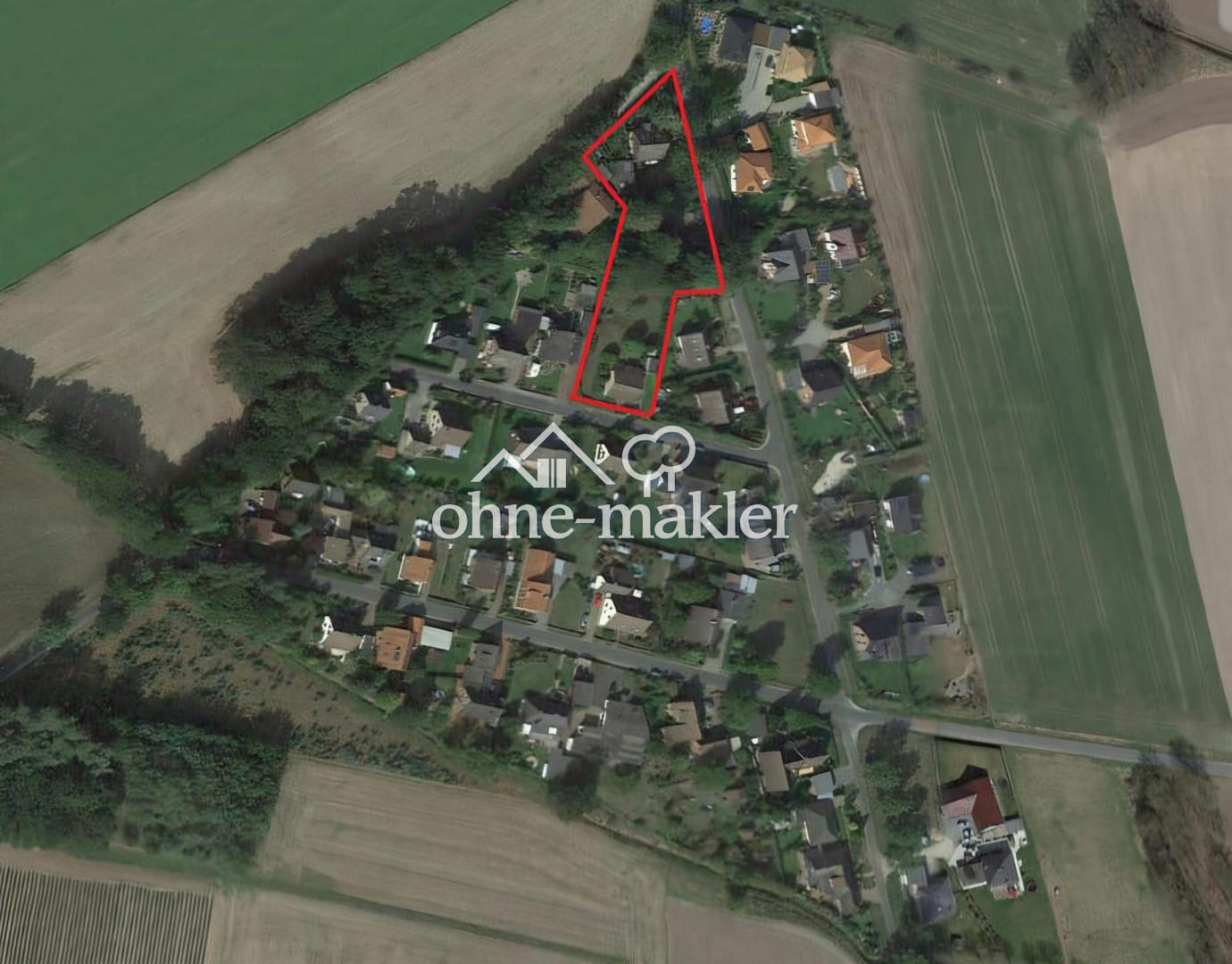 Immobilie in Eicklingen - Großzügiges Anwesen mit 4 Häusern + Bauplatzoption auf ca. 4.025 m² - Bild 0