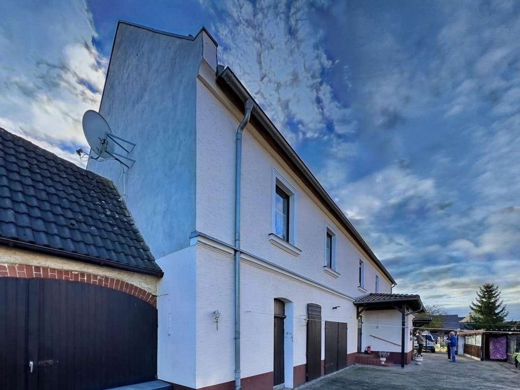 Immobilie in Mockrehna - Wohnen in Mockrehna - Einfamilienhaus mit viel Potential - Bild 2