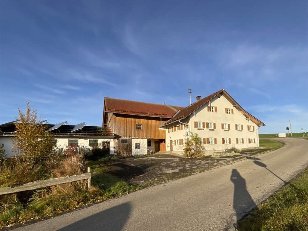 Immobilie in Aitrang - Traumhafte Aussichten! - Bild 1