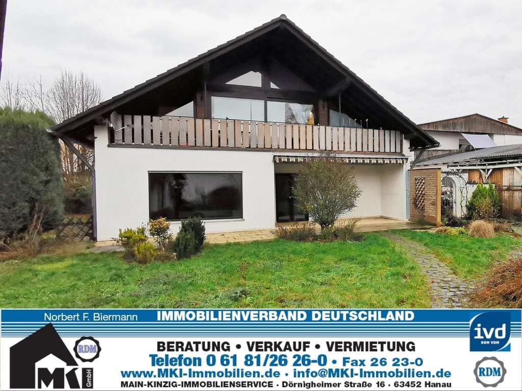 Immobilie in Erlensee - Kapitalanlage mit Steigerungspotential - Bild 0
