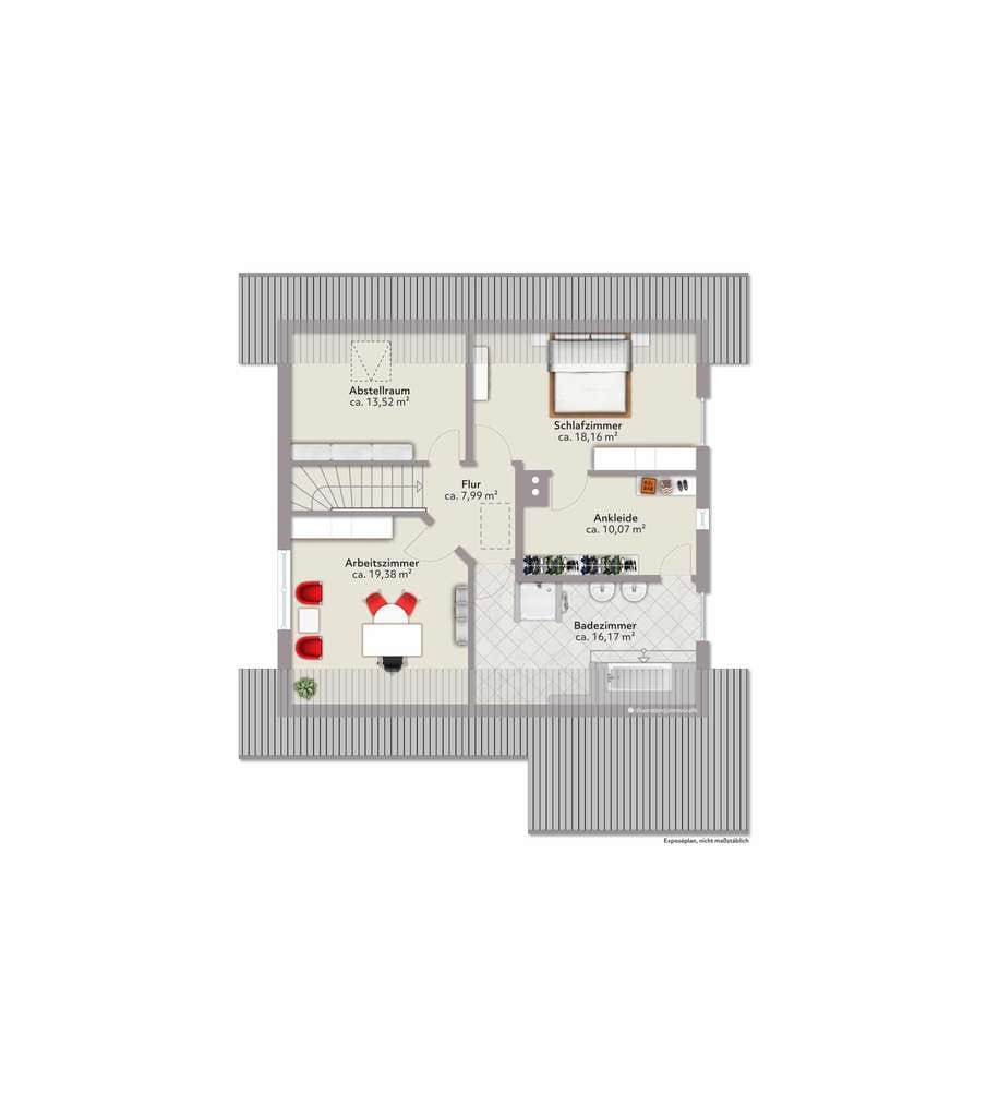Immobilie in Sankt Wolfgang - Zukunftsinvestition - Einfamilienhaus mit Einliegerwohnung - Bild 3