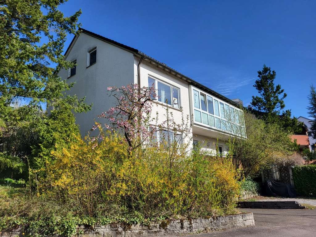 Immobilie in Schorndorf - Freistehendes Dreifamilienhaus in ruhiger Wohnlage von 73614 Schorndorf - Bild 1