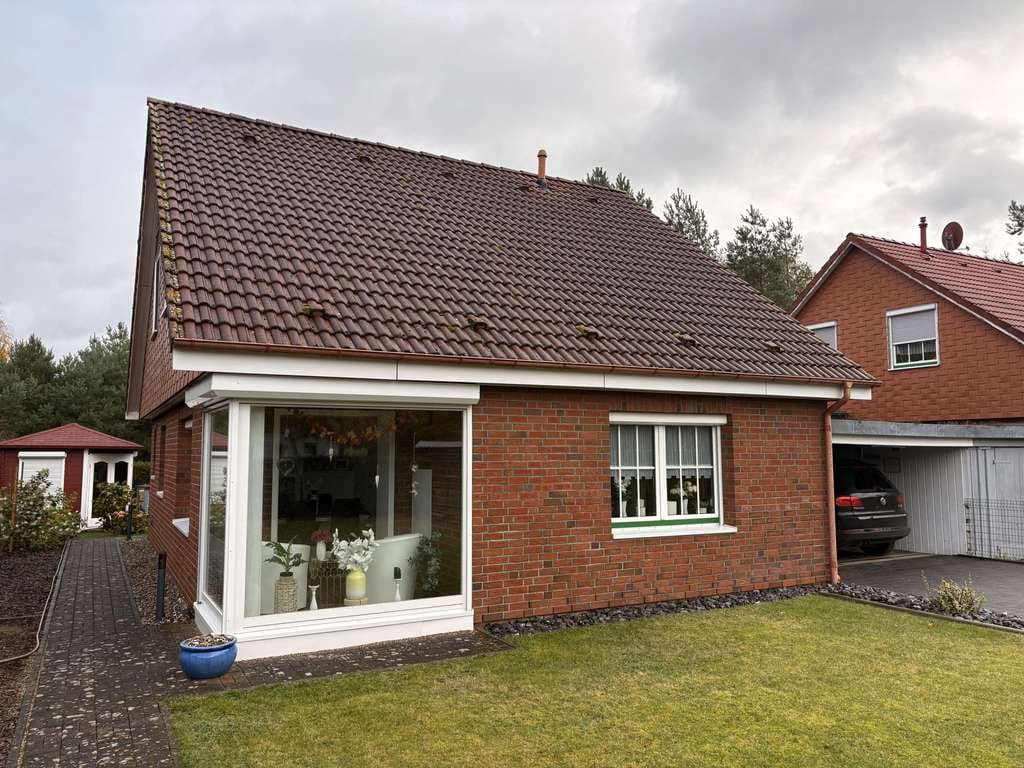 Immobilie in Ganzlin - gepflegtes Einfamilienhaus in Ganzlin  - Bild 0