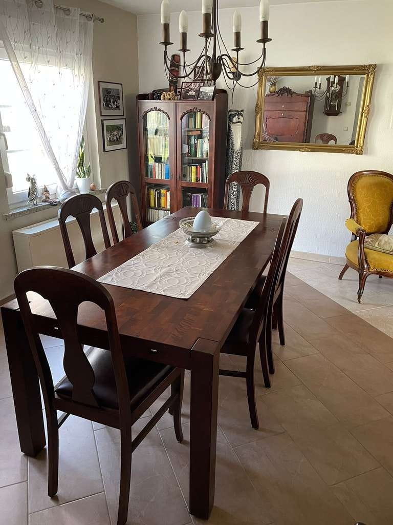 Immobilie in Zschepplin - Einfamilienhaus (Endreihenhaus) mit 5 Zimmern und Garage in Zschepplin - Bild 2