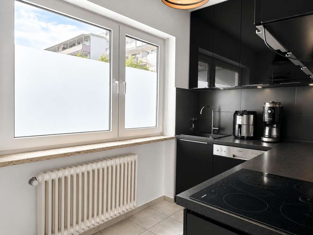 Immobilie in Ismaning - Moderne 3-Zimmer-Wohnung mit Westbalkon in Ismaning - Bild 3