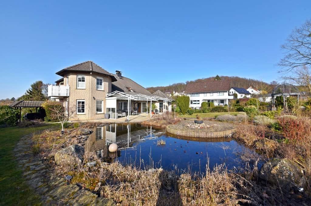 Immobilie in Bad Eilsen - Traumimmobilie auf 2.000 m²: Ruhe, Raum & flexible Nutzungsmöglichkeiten - Bild 2