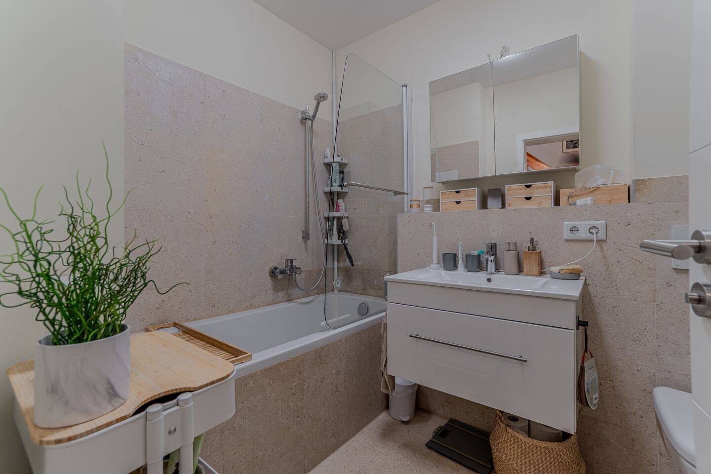 Immobilie in Babensham - Sehr schöne 3 Zimmerwohnung mit Balkon und EBK - Bild 1