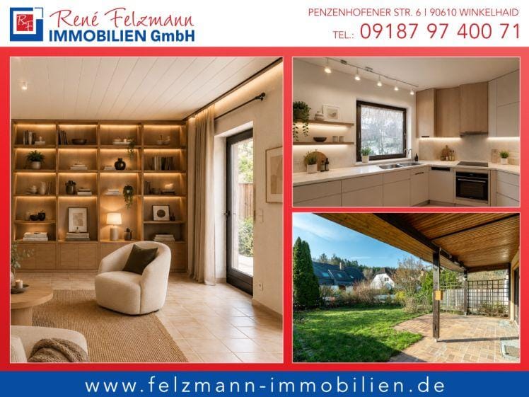 Immobilie in Winkelhaid - Haus in Winkelhaid - Bild 0