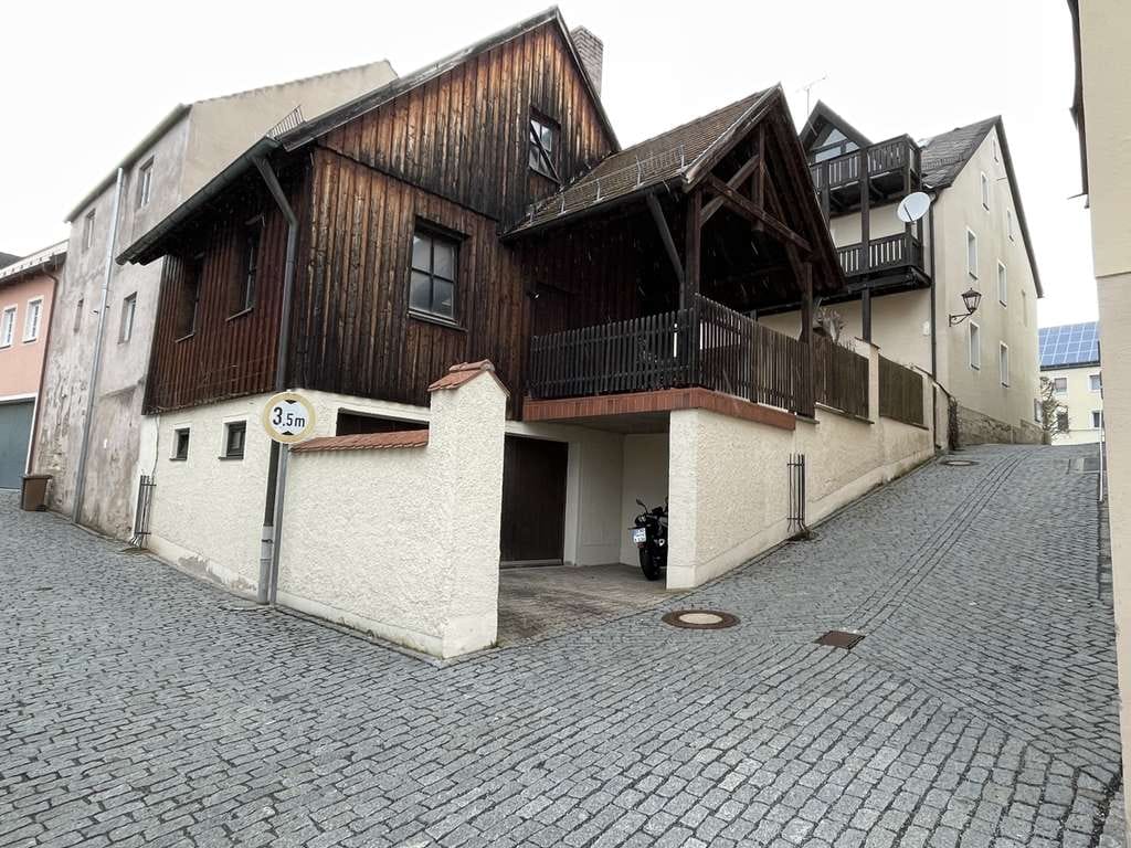 Immobilie in Speinshart - Voll vermietetes Wohn-/Geschäftshaus im Zentrum von Eschenbach! - Bild 4