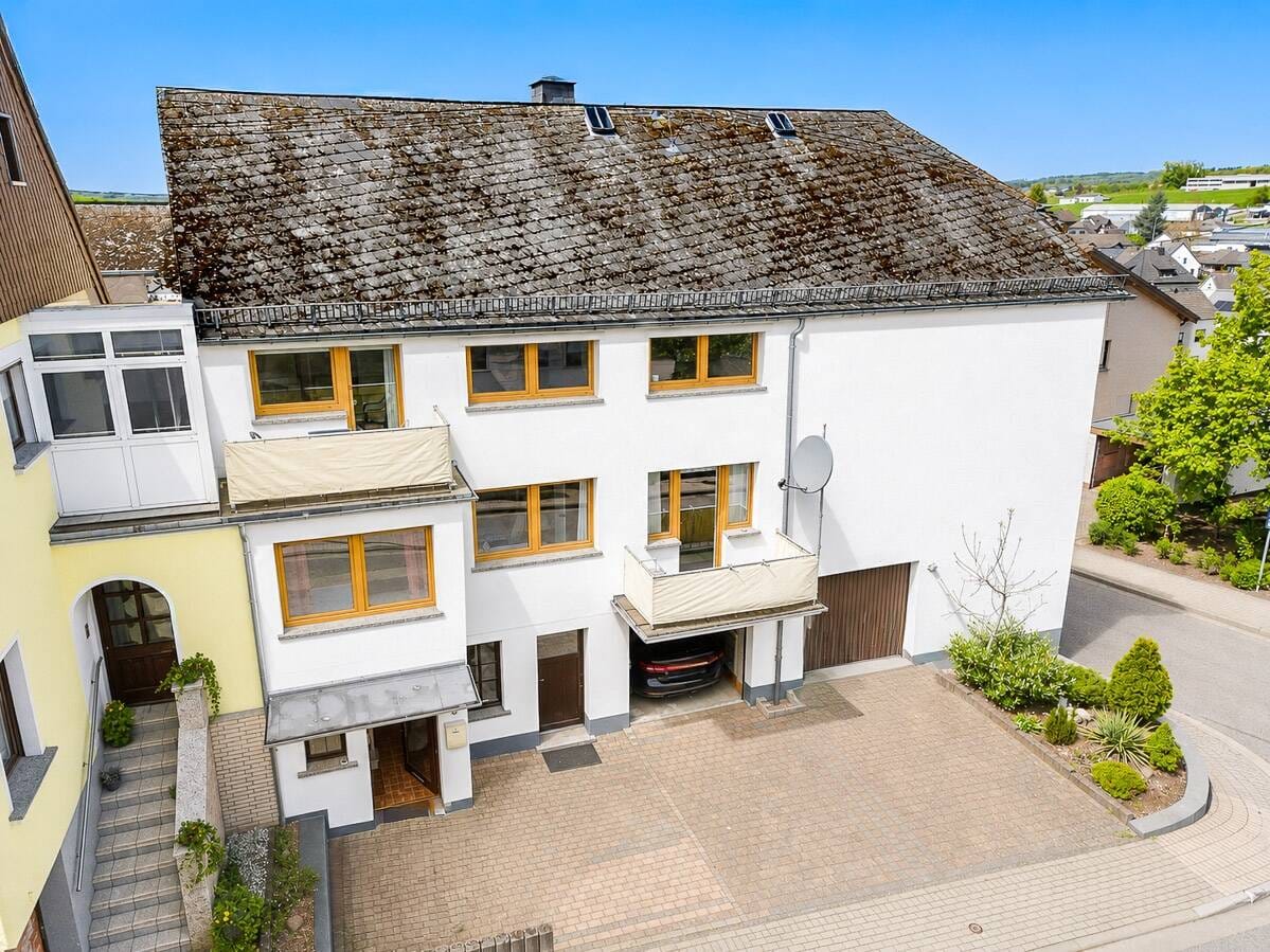 Immobilie in Großmaischeid - Solides Einfamilienhaus mit modernisierter Haustechnik in Großmaischeid! - Bild 0