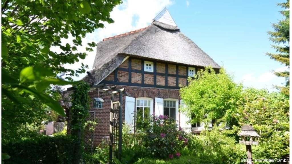 Immobilie in Berne - Charmantes Anwesen mit historischem Charakter zu verkaufen - Bild 0