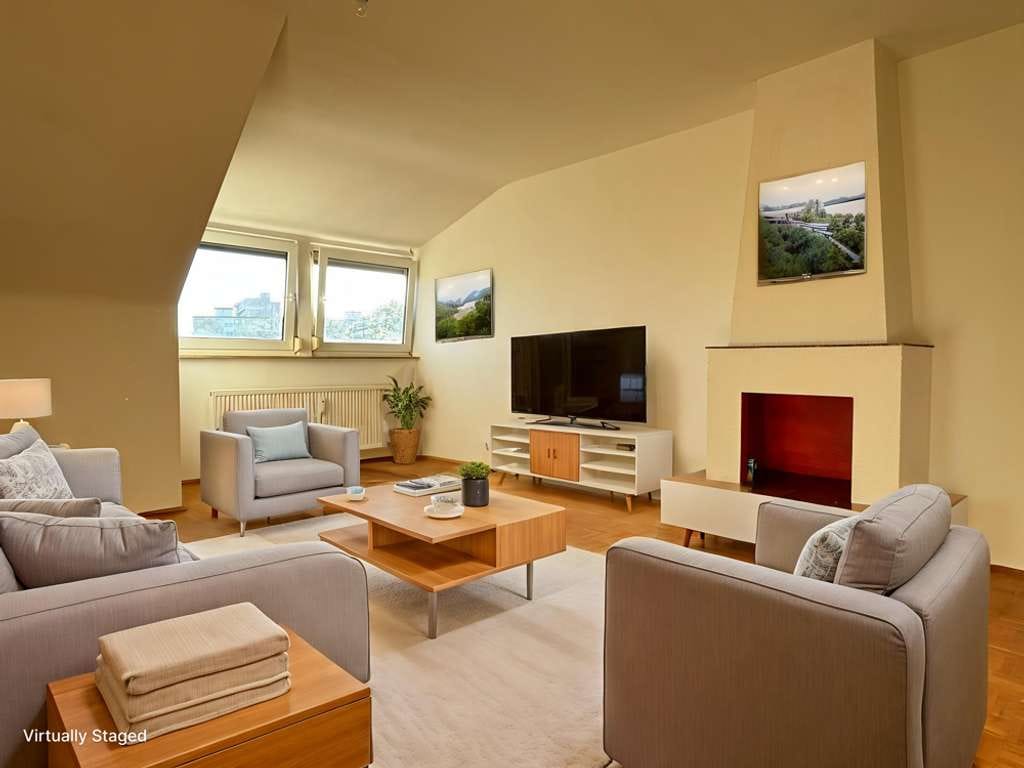 Immobilie in Rodgau - Bezugsfreie  2-Zimmer-Wohnung in Rodgau Nieder-Roden - Bild 1
