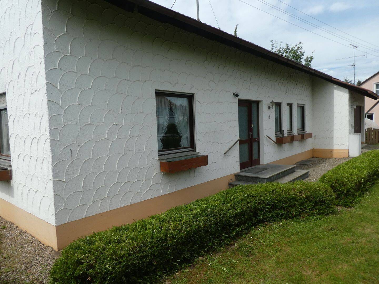 Immobilie in Aitrach - Einfamilienhaus in Aitrach - Bild 2