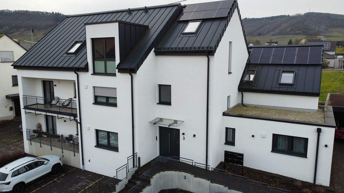 Immobilie in Leiwen - Modern und komfortabel - Eigentumswohnung in Leiwen - Bild 1
