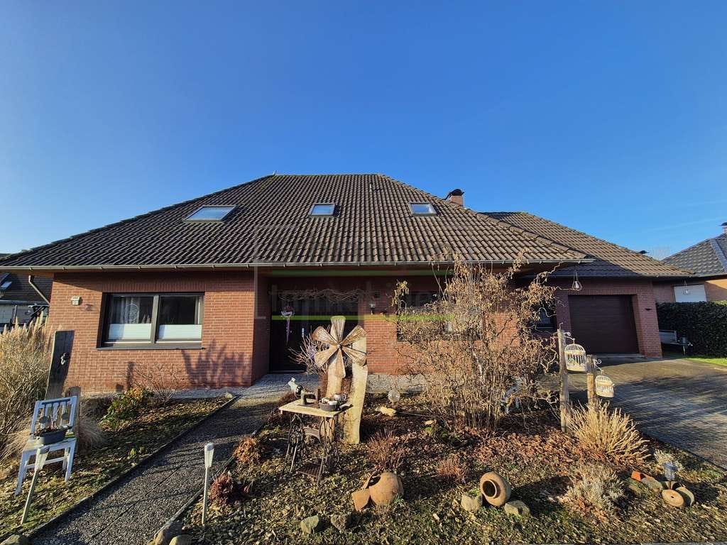 Immobilie in Barßel - EFH m. Garage in Randlage von Barßel - Bild 1