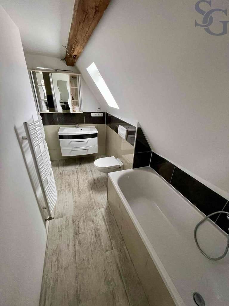 Immobilie in Markranstädt - PROVISIONSFREI! Vermieten oder selbst einziehen? Mehrfamilienhaus im Zentrum von Markranstädt - Bild 4