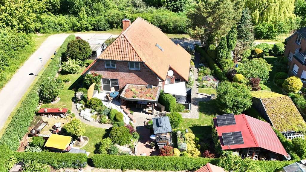 Immobilie in Pritzwalk - Modernes Traumhaus in ländlicher Idylle - Bild 4