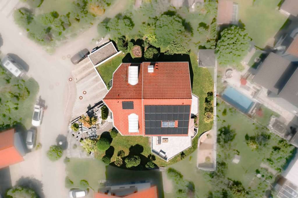 Immobilie in Buchenberg - Erhaben.Exklusiv.Einzigartig. - Repräsentatives Einfamilienhaus in naturnaher Wohnlage in Buchenberg - Bild 3