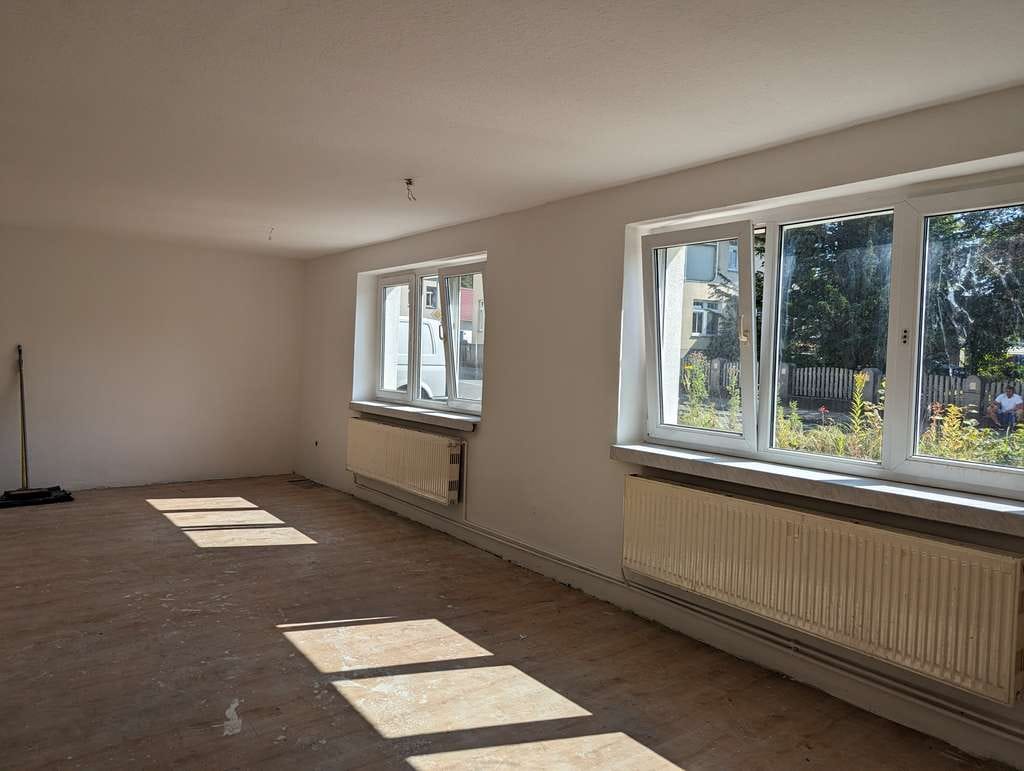 Immobilie in Barth - Kernsanierte Terrassenwohnung mit eigenem Eingang - barrierefrei und als FeWo geeignet! - Bild 2