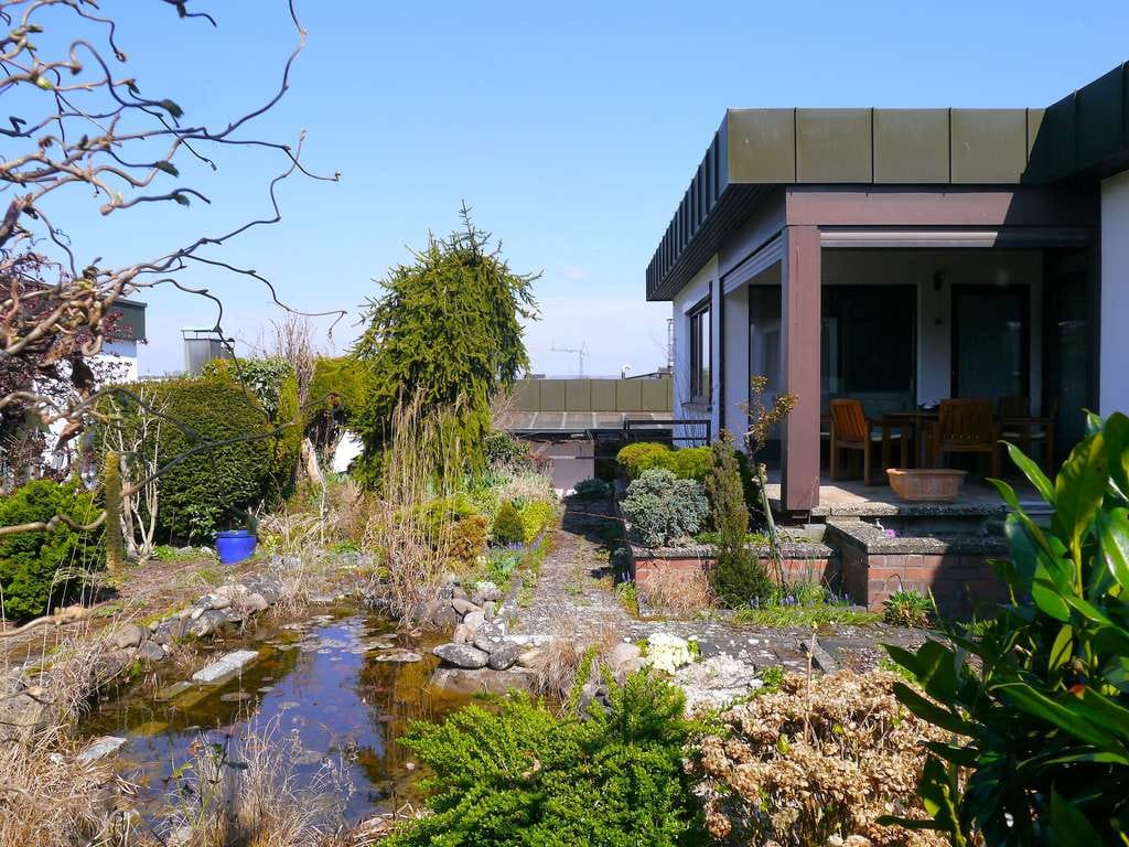 Immobilie in Oberboihingen - Einfamilienhaus mit Doppelgarage in ruhiger Lage von Oberboihingen - Bild 4