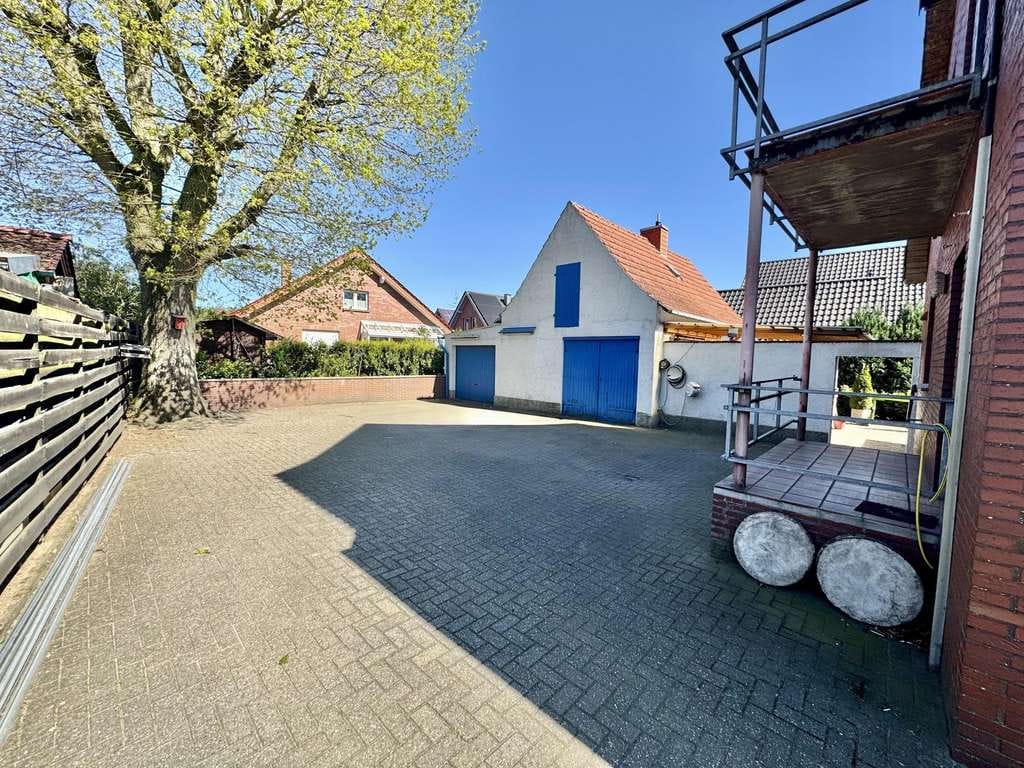 Immobilie in Ohne - Charmantes Einfamilienhaus mit Garage/Werkstatt in Ohne - Bild 4