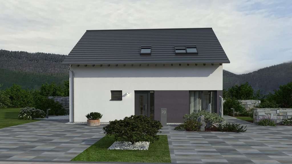 Immobilie in Lutterbek - OKAL AKTIONSTAGE - EIN HAUS, DAS MIT GROSSEM PLATZANGEBOT ÜBERZEUGT - Bild 4