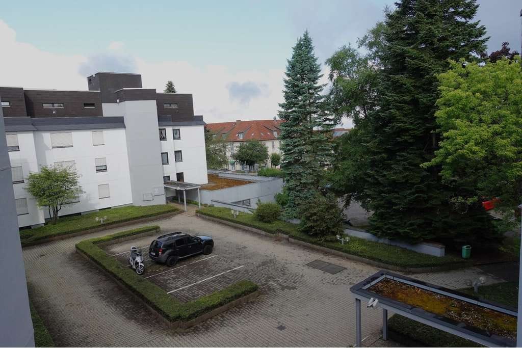 Immobilie in Dobel - 2-Zimmer-Penthouse mit Dachterrasse, Pool & Sauna im Schwarzwald-Kurort - Bild 1