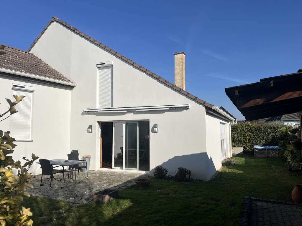 Immobilie in Hartheim am Rhein - Nur 10 Min. von Hartheim! Großes TRAUM EFH in Top Zustand mit ELW/FEWO (AirBnB  30.000€ p.J.) - Bild 1