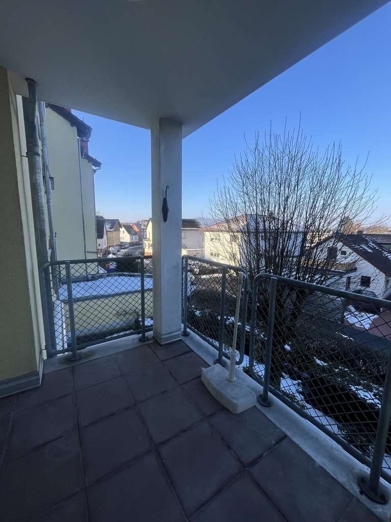 Immobilie in Büdingen - Seniorengerechte Wohnung – Kapitalanlage mit Zukunftsperspektive. - Bild 1