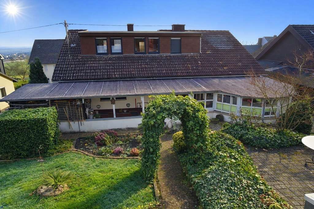 Immobilie in Hetzerath - Sonniges Familienidyll inklusive Einliegerwohnung, Appartment & Top-Anbindung nach Trier und Luxembu - Bild 1