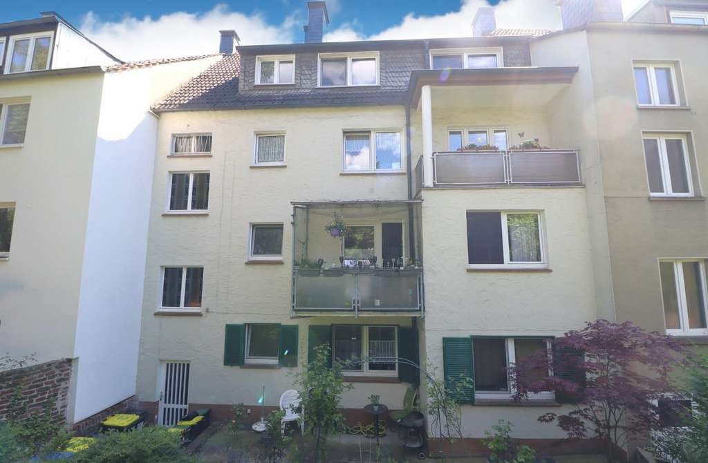 Immobilie in Hagen - Gepflegtes Vierfamilienhaus in zentraler Lage - Bild 3
