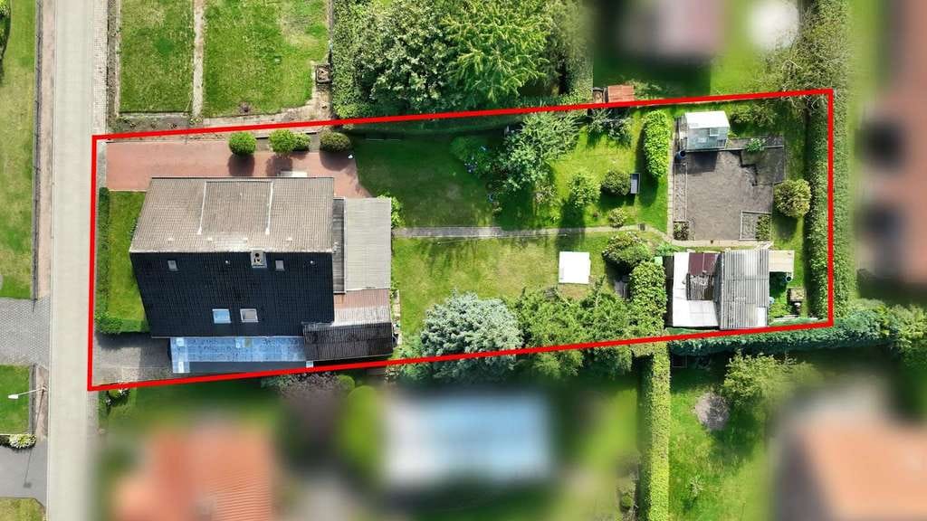 Immobilie in Oldendorf - Familientraum mit Einliegerwohnung & großem Garten – Ihr neues Zuhause in Oldendorf - Bild 1