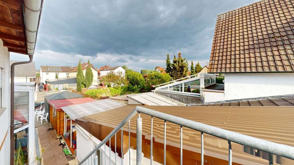 Immobilie in Neuhofen - Ruhig gelegenes EFH mit Sanierungspotential | Balkon, Garten & Wintergarten  | Garage inkl. - Bild 1