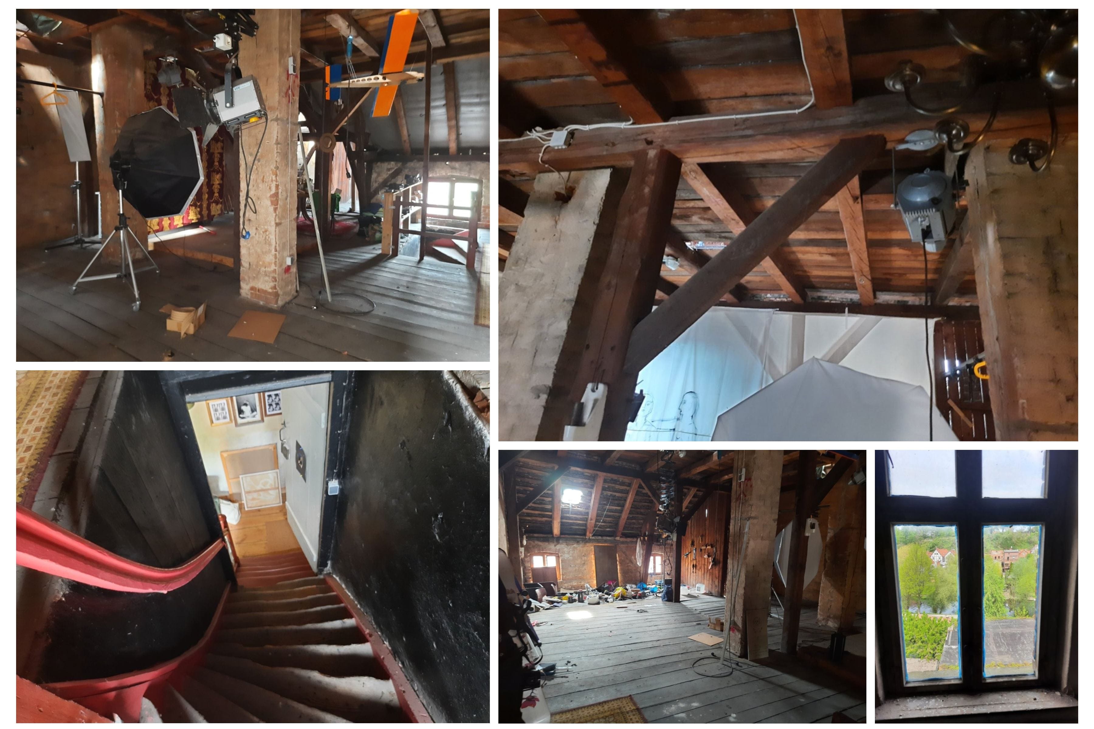 Immobilie in Havelberg - 120 m2 Künstleratelier/Eigentumswohnung/Ferienwohnung auf der Insel - Bild 2
