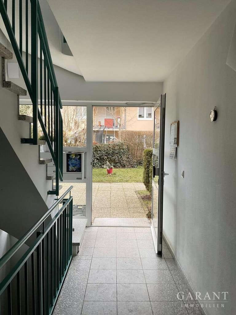 Immobilie in Belgershain - Reizvolle 2 Zimmer-Wohnung mit Balkon in Köhra - Bild 2