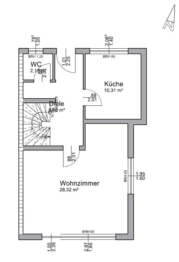 Immobilie in Iffeldorf - DHH mit 5 Zimmern in begehrter Lage von Iffeldorf - Bild 3