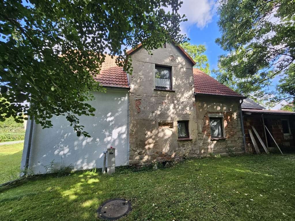 Immobilie in Horka - Entkerntes Einfamilienhaus in idyllischer Lage - Bild 2