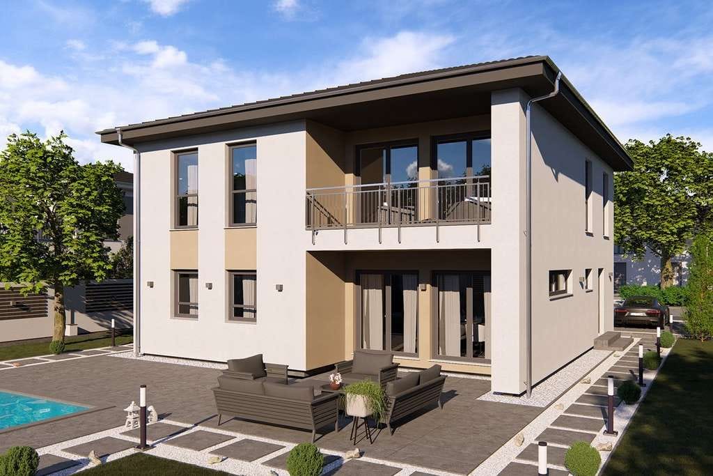 Immobilie in Oberdachstetten - Individuell gestaltbare Villa nach Ihren Wünschen in Oberdachstetten - Bild 0