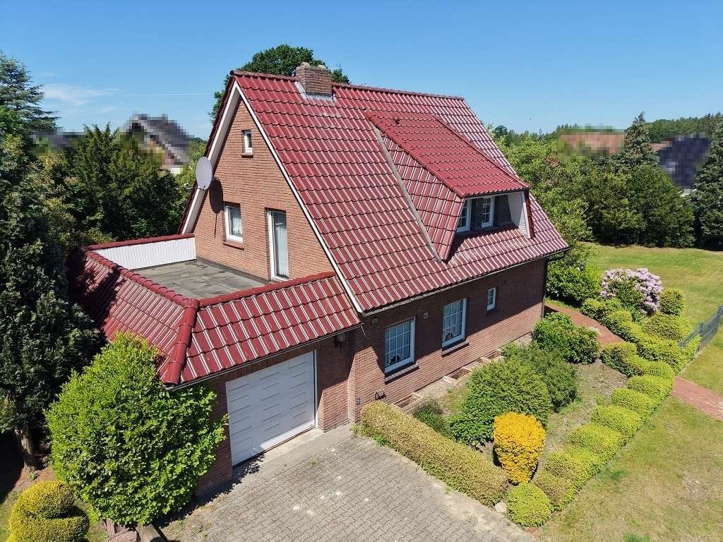 Immobilie in Kluse - Hier beginnt ein neues Familienkapitel – 
Einfamilienhaus in Kluse- Ahlen - Bild 4