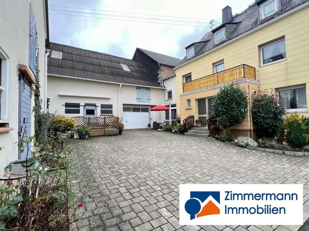 Immobilie in Gemmerich - ***Raum für Visionen - mit Seminarraum, Halle und mehr*** - Bild 0