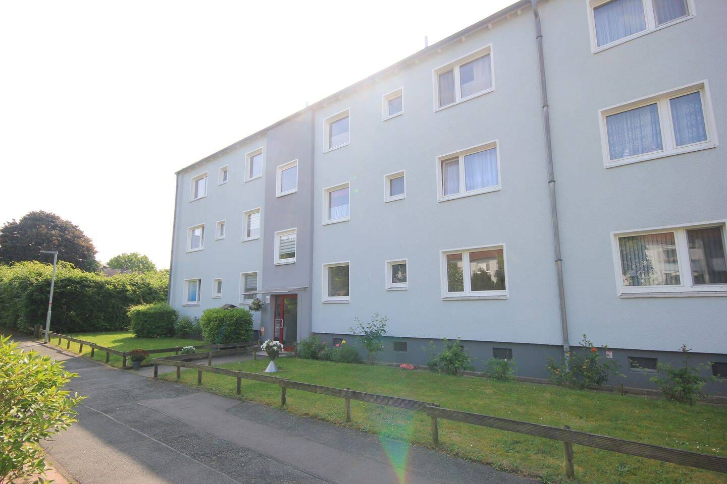 Immobilie in Verden (Aller) - Wohnen in Stadtwaldnähe - Bild 2