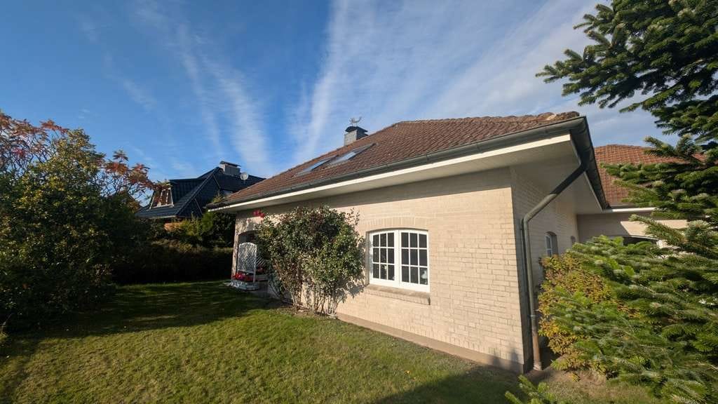 Immobilie in Süderbrarup - Ihr neues Zuhause: Hohe Wohnqualität mit einer großzügigen Aufteilung in bevorzugter Wohnlage! - Bild 3
