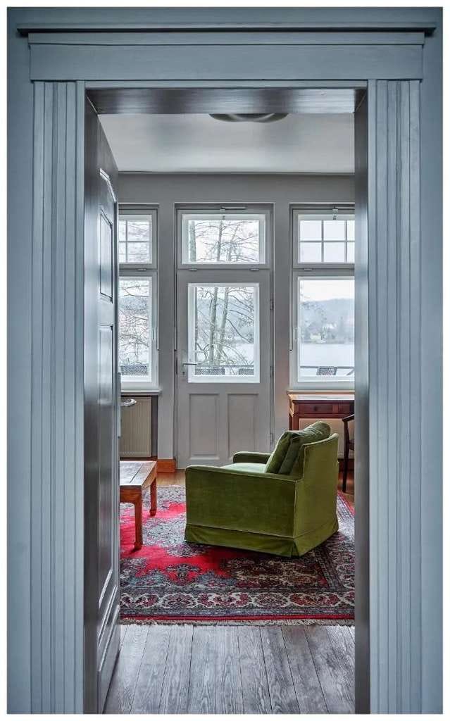 Immobilie in Feldberger Seenlandschaft - Wohnen in einzigartiger Lage: Repräsentative Villa in der Feldberger Seenlandschaft - Bild 3