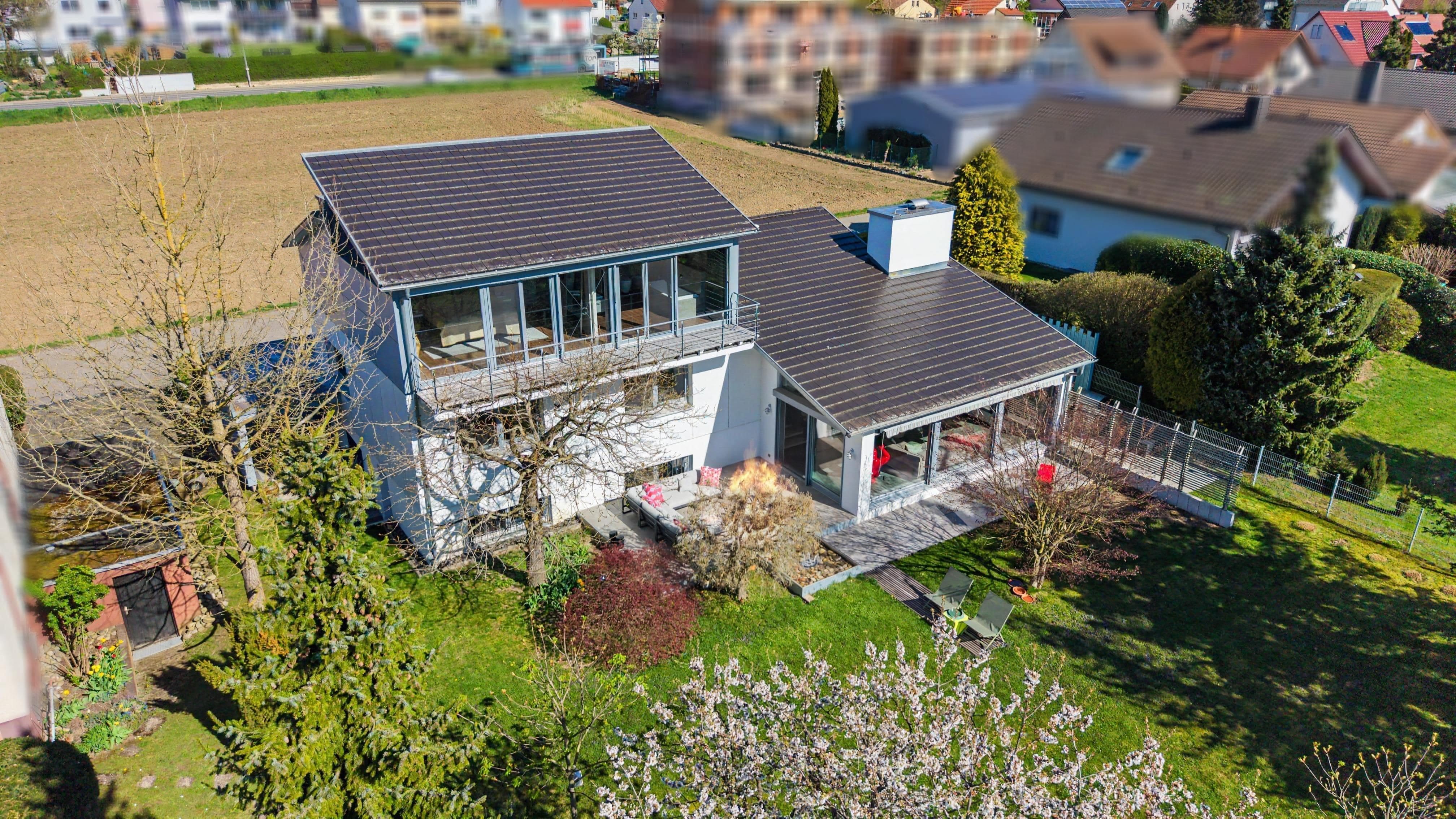 Immobilie in Abstatt - Traumimmobilie mit Charme - Großzügig, modern und einzigartig - Bild 1
